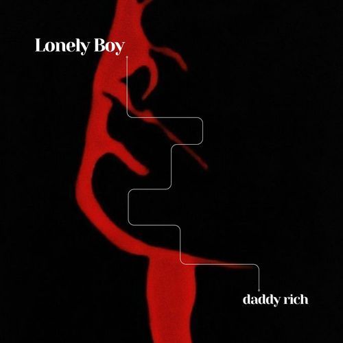 Lonely Boy (DnB) cover art