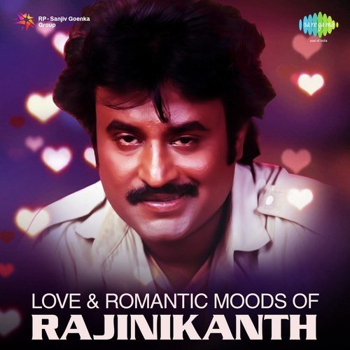 Love And Romantic Moods Of Rajinikanth