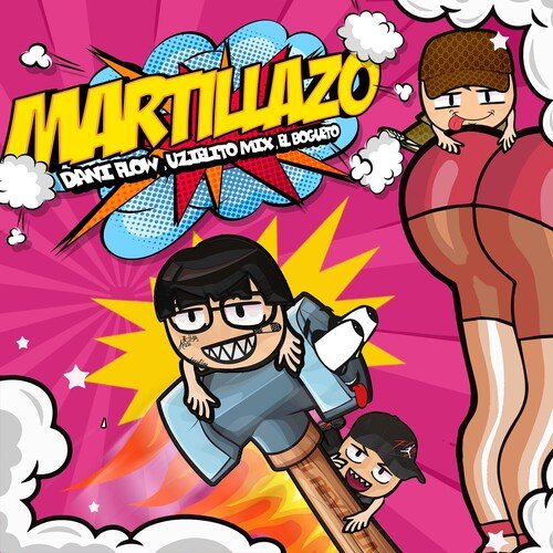 MARTILLAZO