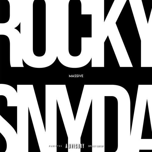 MASSIVE cover art