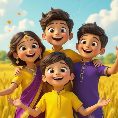 बच्चों की कविताएँ और गीत