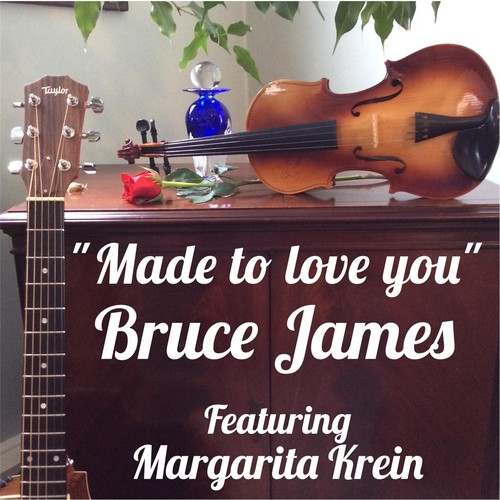 Bruce James