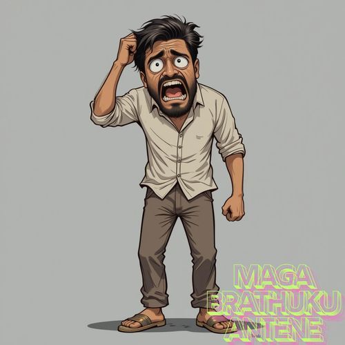 Maga Brathuku Antene