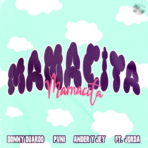 Mamacita cover art