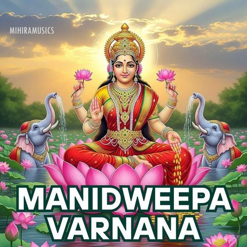 Manidweepa Varnana