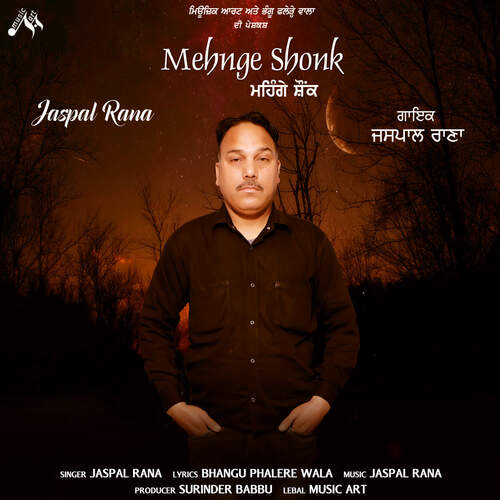 Mehnge Shonk