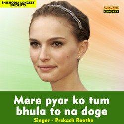 Mere pyar ko tum bhula to na doge (Hindi Song)-OlwnWExTQUU