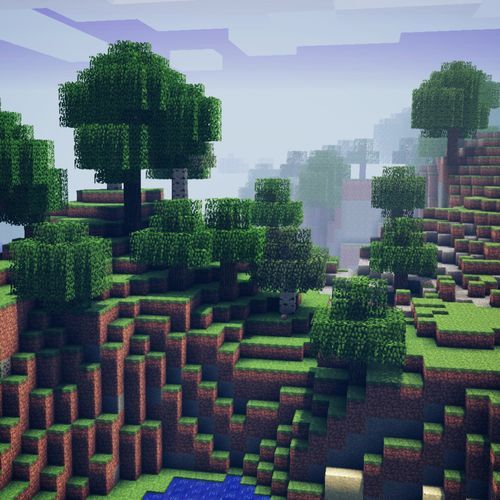 Minecraft Memories