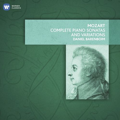 Mozart: 9 Variations on Duport's Minuet in D Major, K. 573: Variation I