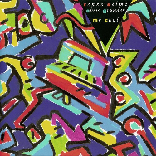 Cross the Water cover art