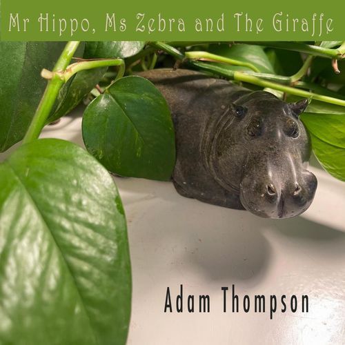 Zebras cover art