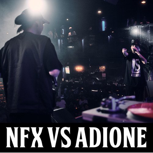 Nfx Vs Adione - Leyendas del Free 6 (Octavos de Final) cover art