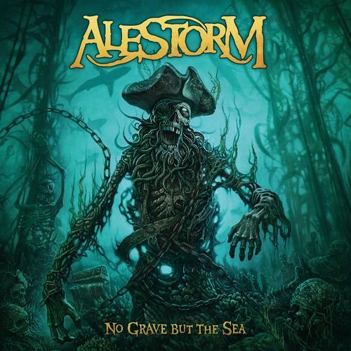 Alestorm cover art