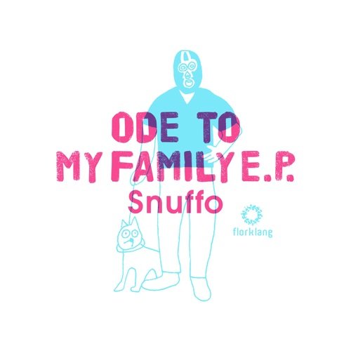 Ode to My Family (Jin Cromanyon Electro Neon Mix) cover art