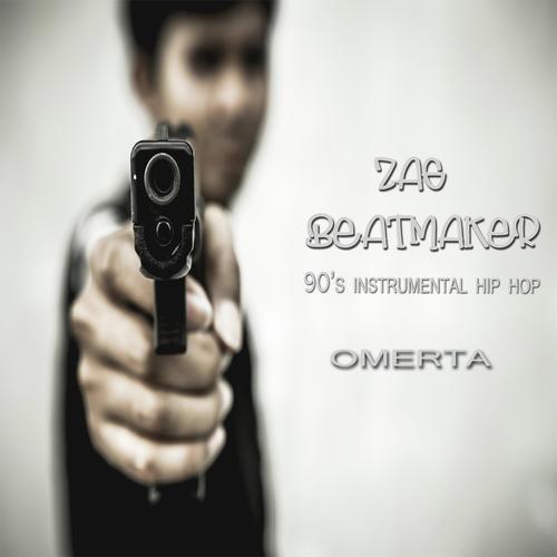 Omerta 90's Old School Instrumental Rap Hip Hop cover art