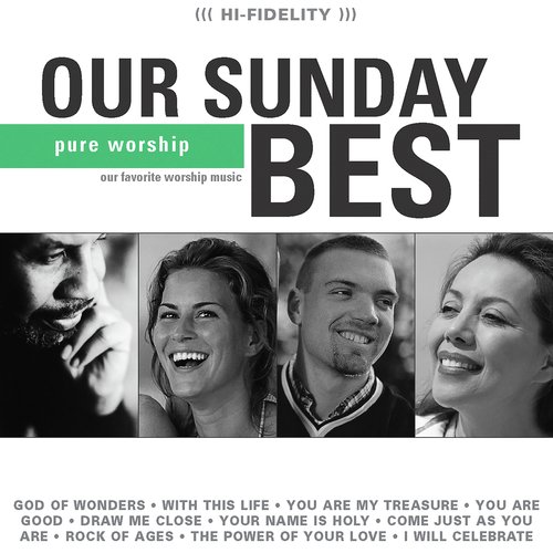 Our Sunday Best (Green)_poster_image