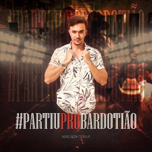 Partiu Pro Bar do Tião cover art