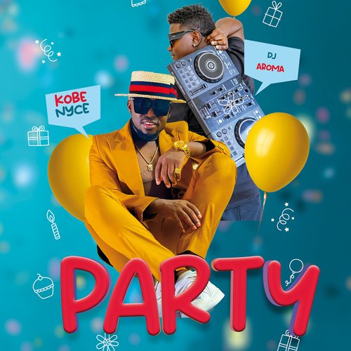 Party cover art
