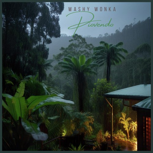 Pioggia Notturna cover art
