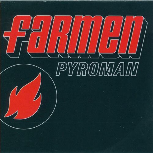 Pyroman (En Annen Versjon) (EP-version) cover art