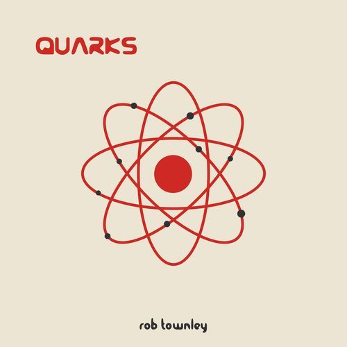 Quarks cover art