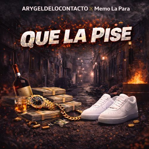 Que La Pise cover art