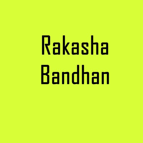 Rakasha Bandhan