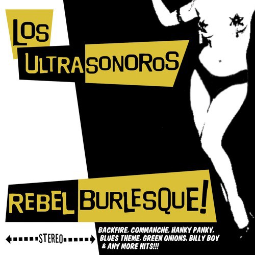Rebel Burlesque!