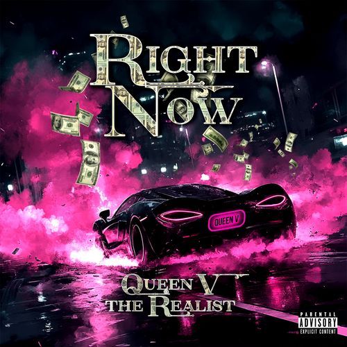 Right Now cover art