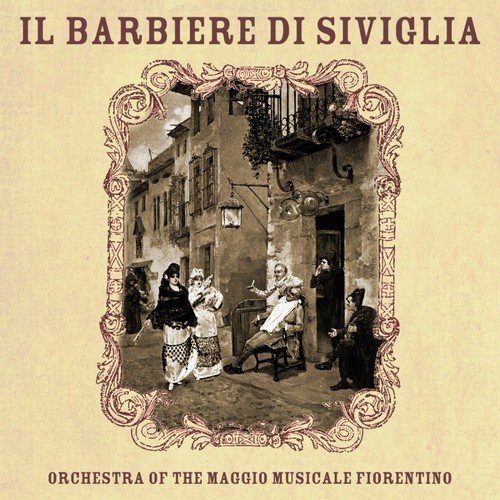 Rossini: Il Barbiere di Siviglia