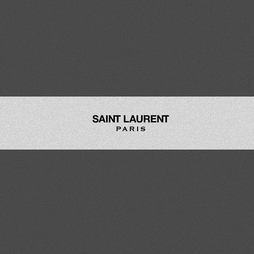 Saint Laurent cover art