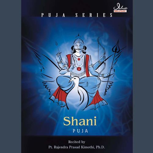 Shani Shodash Upchaar Puja