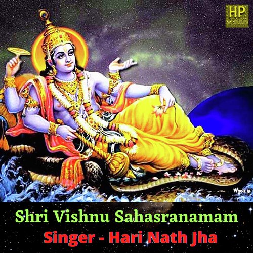 Shri Vishnu Sahasranamam