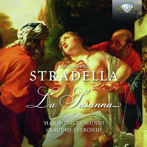 Seconda Parte: Recitativo: Così L'afflitta Donna cover art