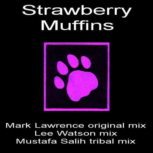Strawberry Muffins