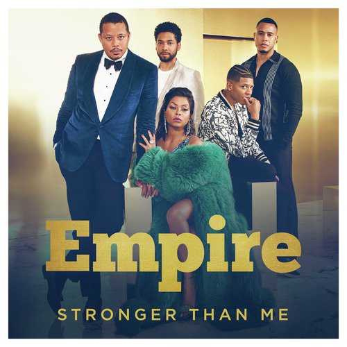 Stronger Than Me (feat. Tisha Campbell, Opal Staples & Melanie Mccullough)