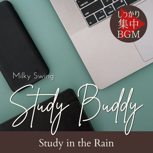 Study Buddy:しっかり集中BGM - Study in the Rain