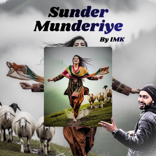 Sunder Munderiye cover art