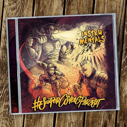 #SzuperCsillagParaszt Instrumentals