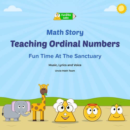 Teaching Ordinal Numbers