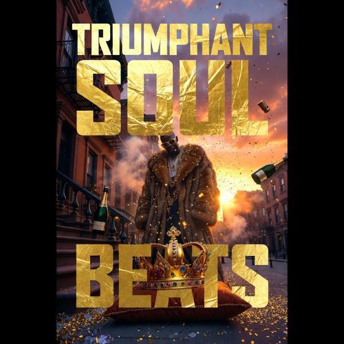 Triumphant Soul Beat 8 cover art