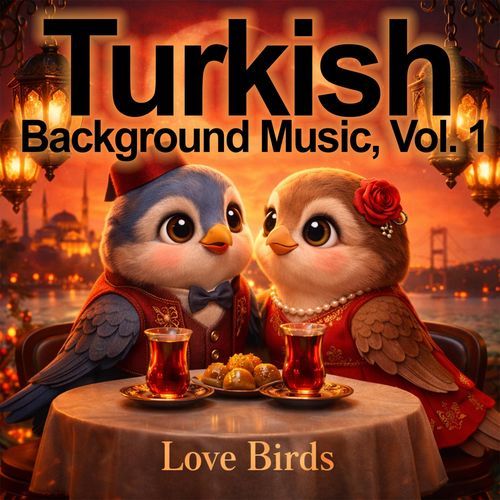 Iskender Beneath Bursa Skies cover art