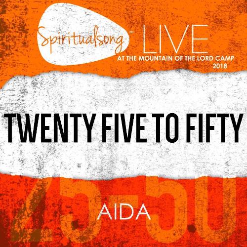 Twenty-Five to Fifty: Live at the Mountain of the Lord Camp_poster_image