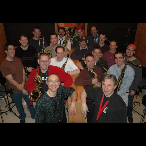 Alan Baylock Jazz Orchestra