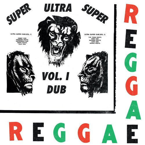 Ultra Super Dub, Vol. 1_poster_image