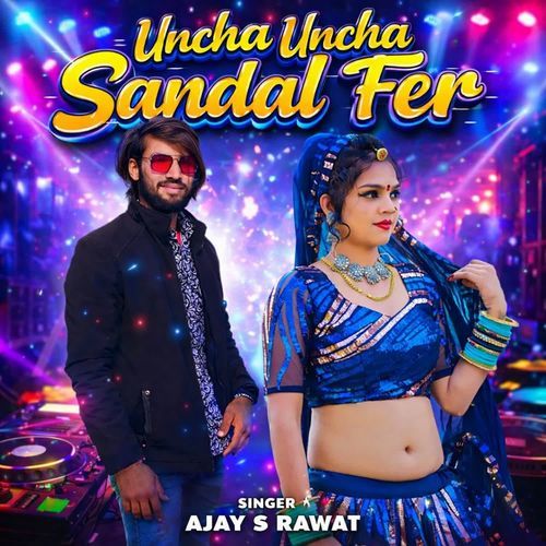 Uncha Uncha Sandal Fer
