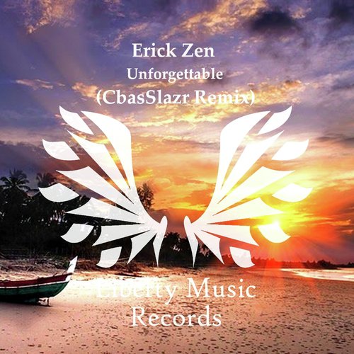 Unforgettable (CbasSlazr Remix) cover art