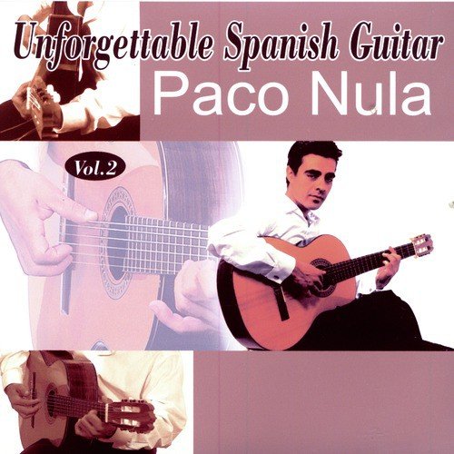 Unforgettable Spanish Guitar 2