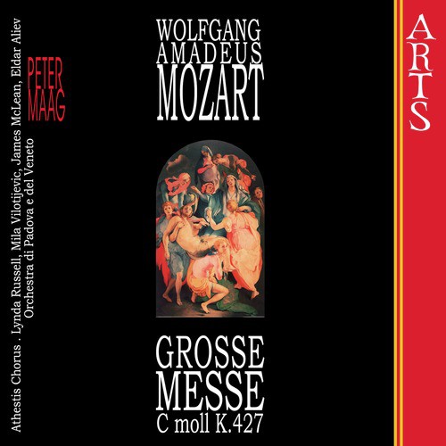 W.A. Mozart: Mass in C minor K.427 "Great Mass"