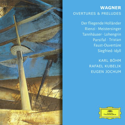 Wagner: Overtures & Preludes